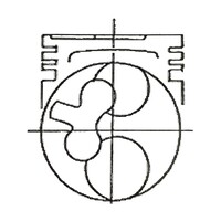 PISTON STD