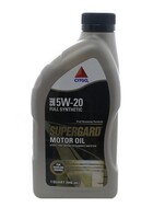 ACEITE DE MOTOR GASOLINA 5W20 SINTETICO