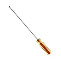DESARMADOR PLANO DE LARGO 150MM Y ANCHO DE PUNTA 3MM