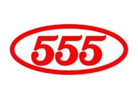 THREE FIVE