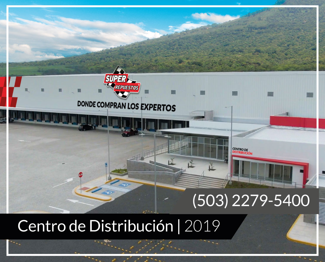 Centro distribucion